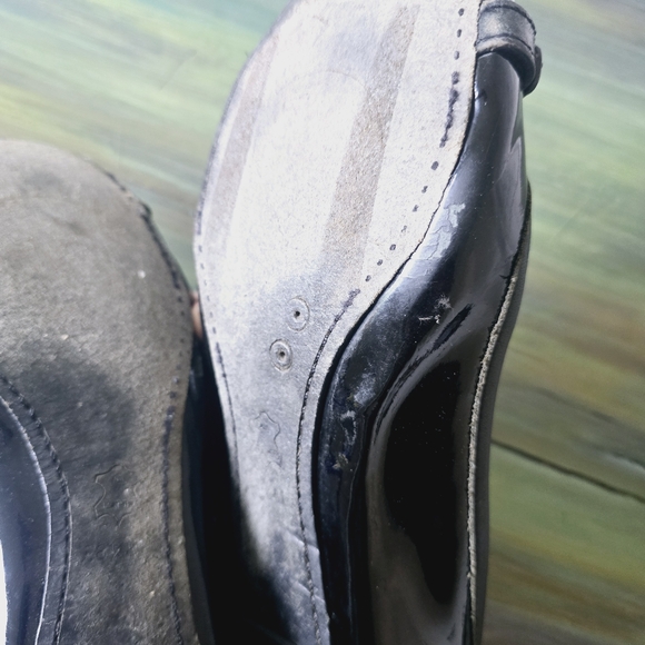 Tory Burch Patent Leather Flats - Picture 8 of 8